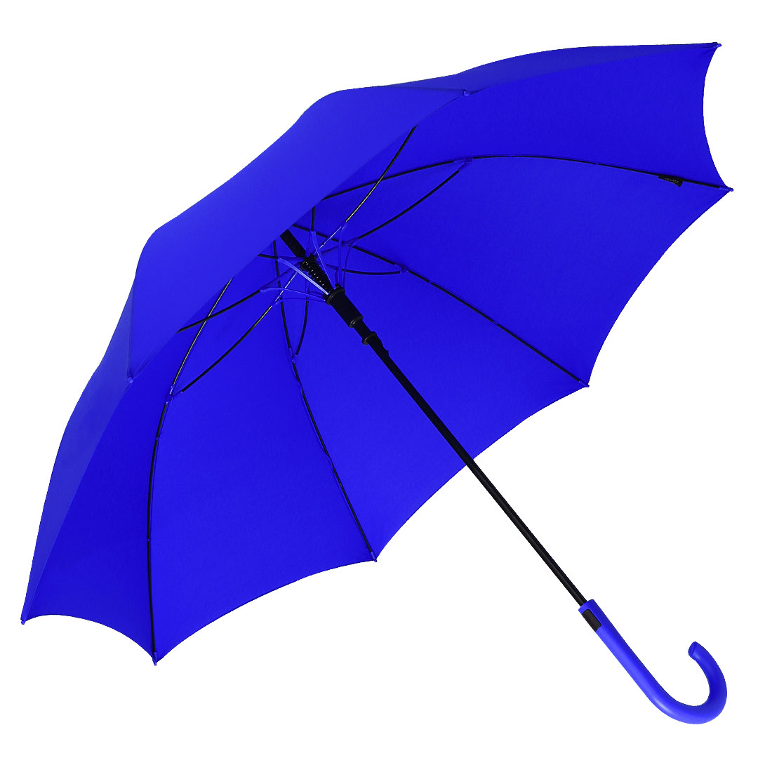Umbrella with automatic opening
