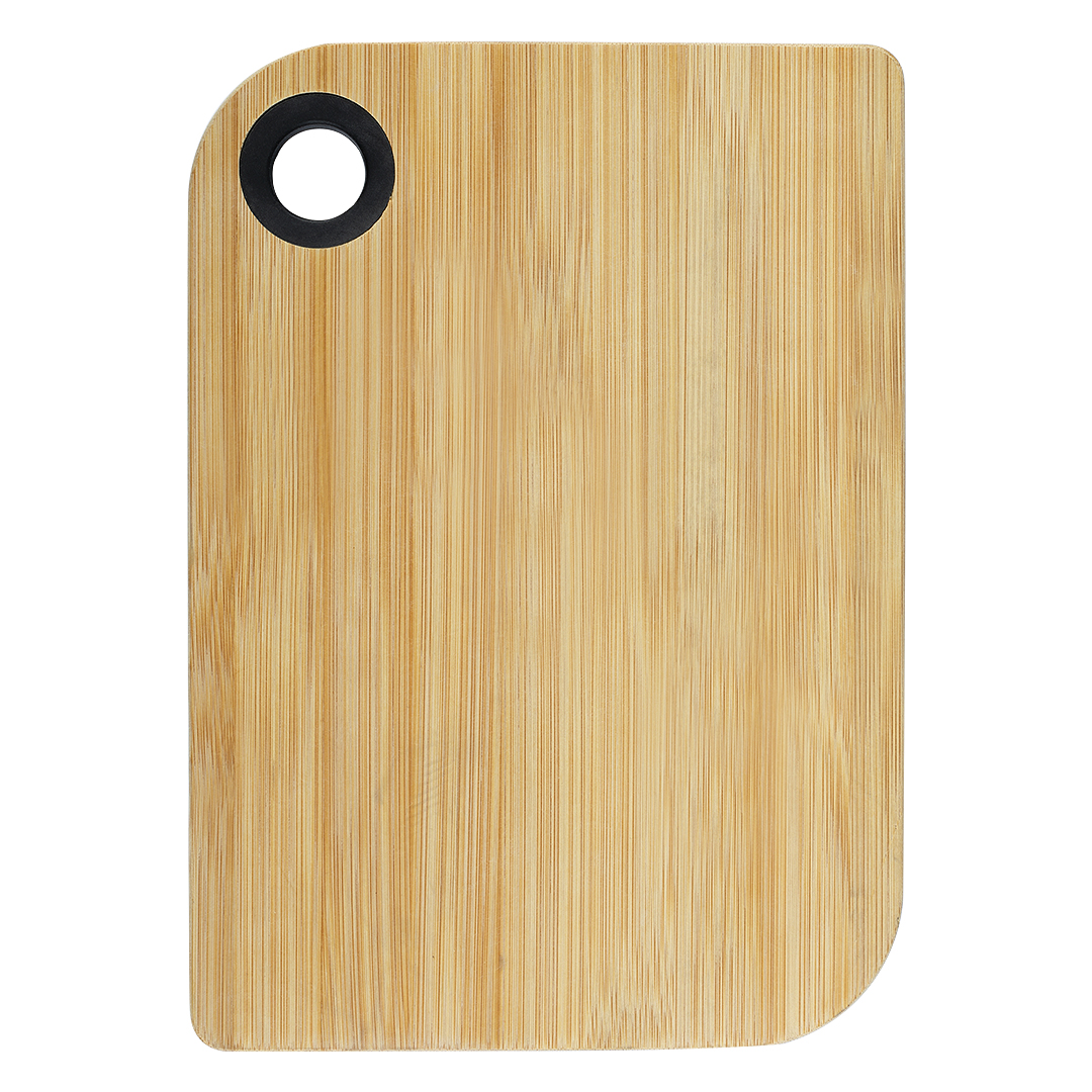 Chopping and serving board