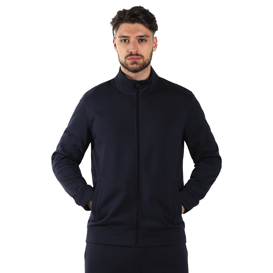 Sweatshirt mit Reißverschluss, 280 g/m2