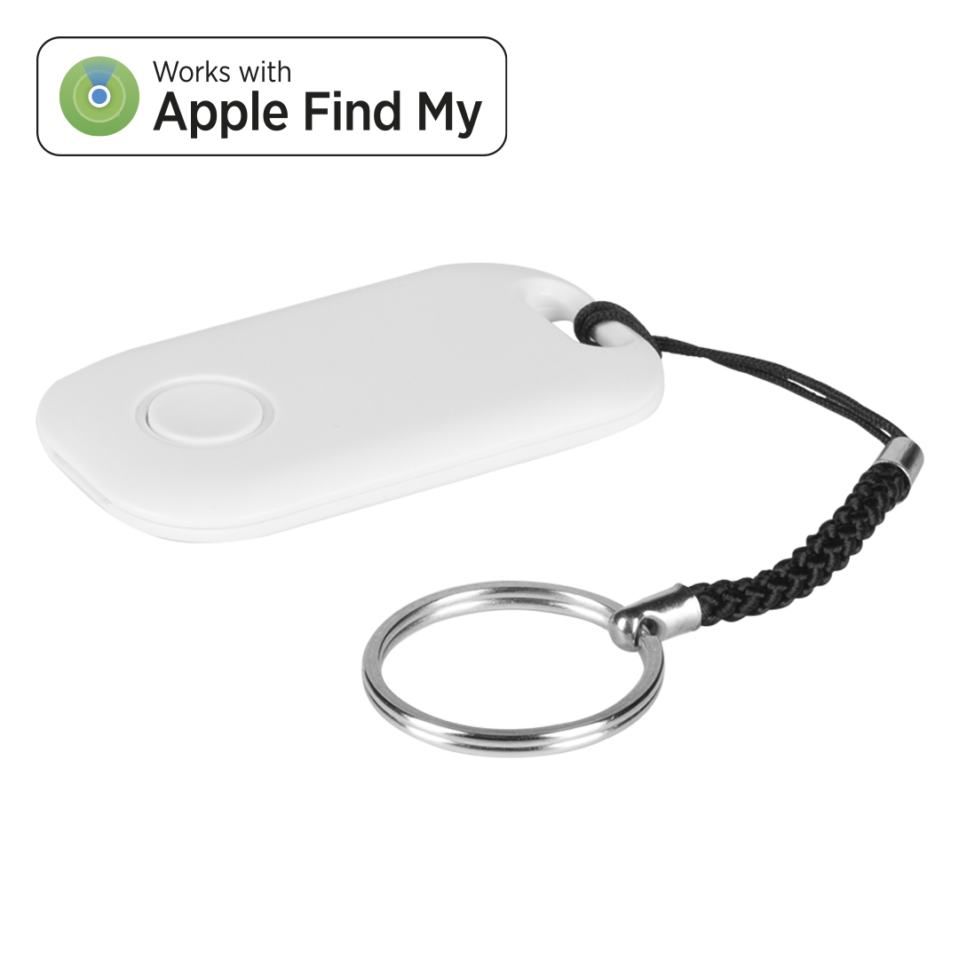 Keyholder tag with Apple FindMy