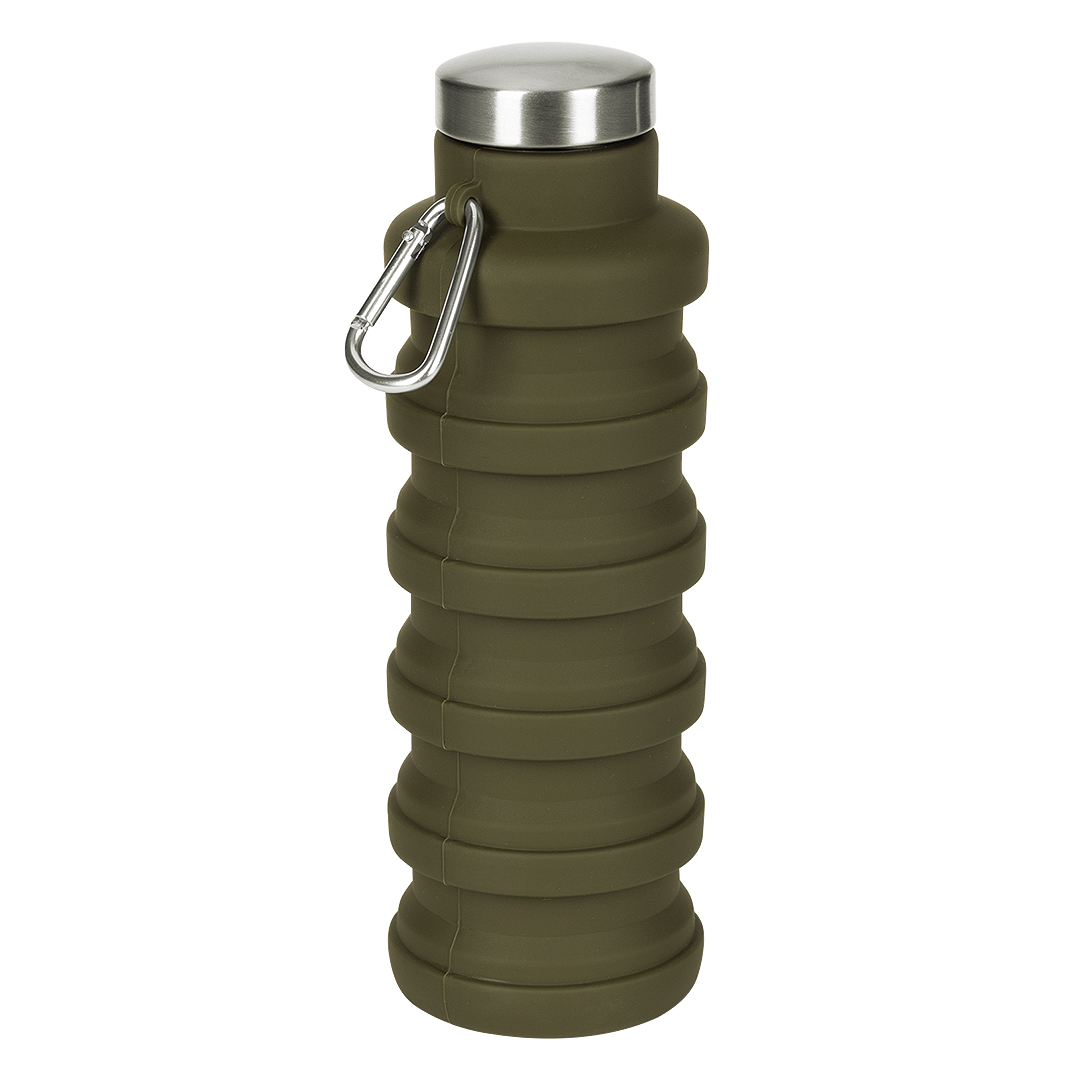 Foldable water bottle, 500 ml