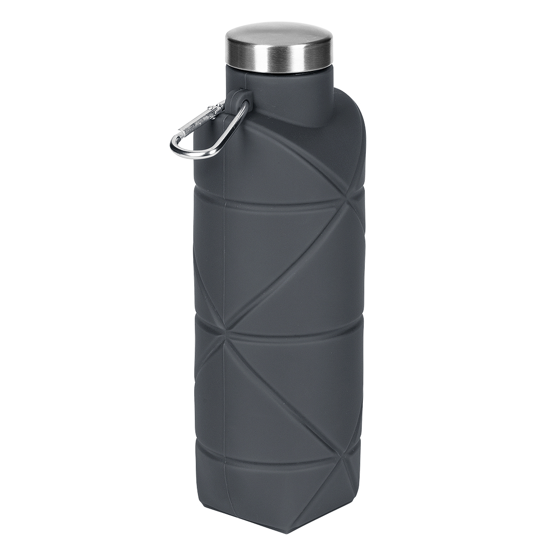 Foldable water bottle, 700 ml